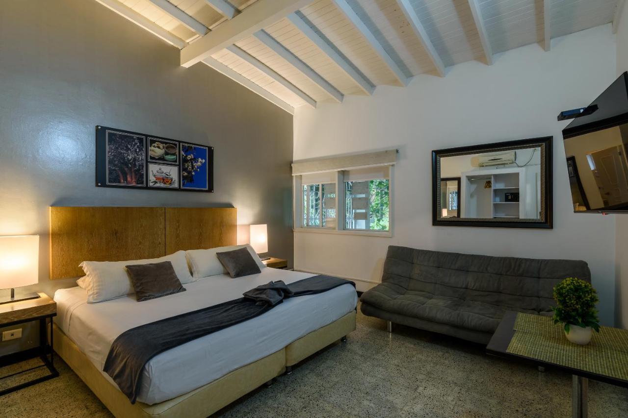 Hotel Aromax Del Campestre Medellín Exteriér fotografie
