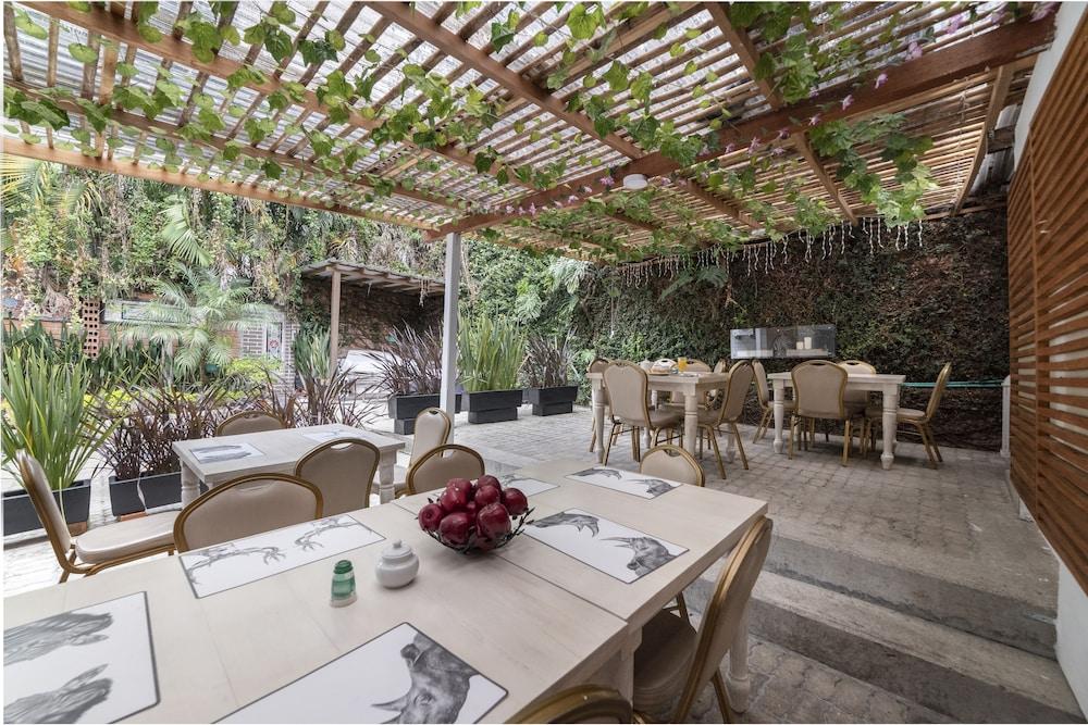 Hotel Aromax Del Campestre Medellín Exteriér fotografie