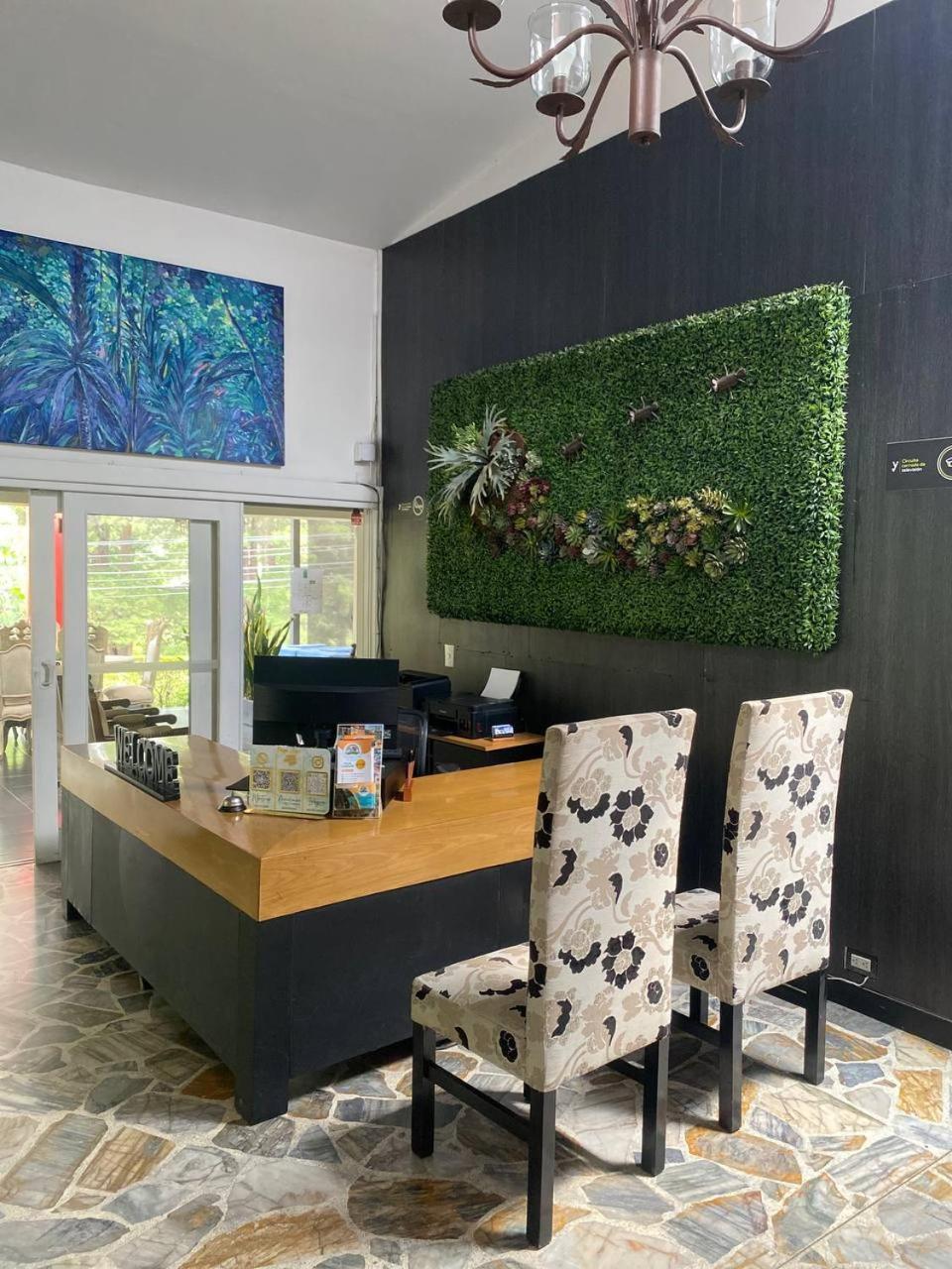 Hotel Aromax Del Campestre Medellín Exteriér fotografie