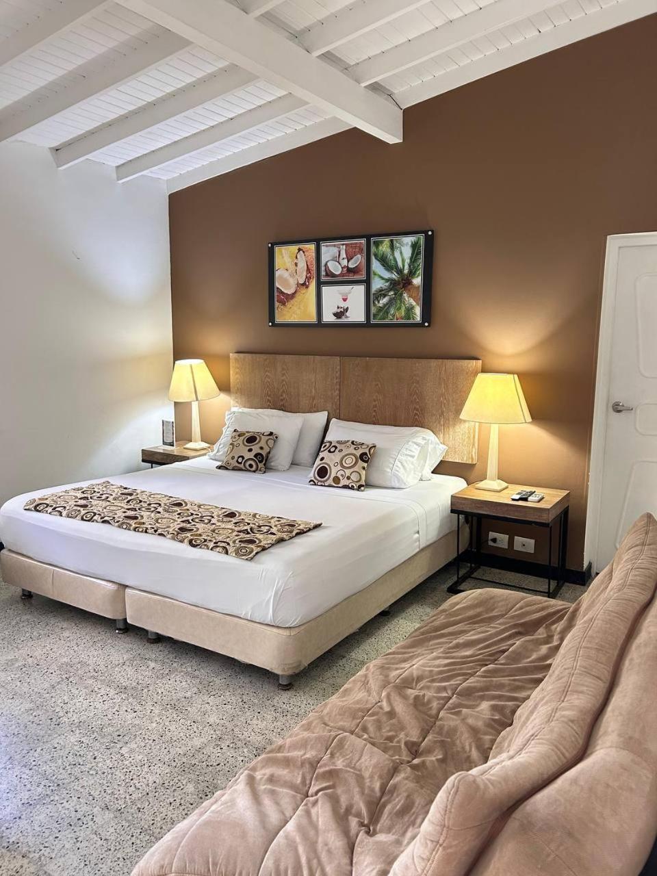 Hotel Aromax Del Campestre Medellín Exteriér fotografie