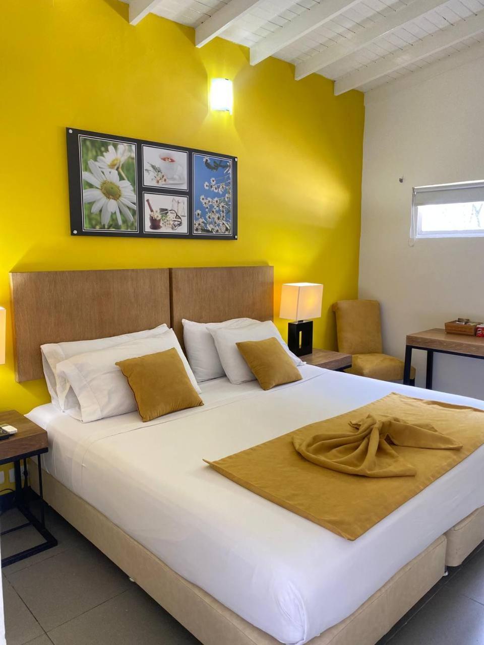 Hotel Aromax Del Campestre Medellín Exteriér fotografie