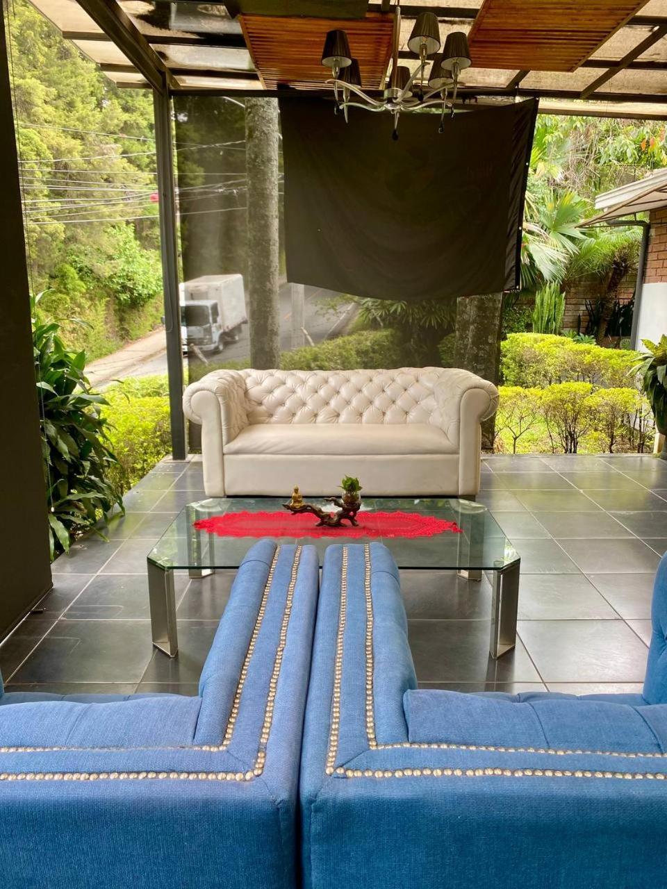 Hotel Aromax Del Campestre Medellín Exteriér fotografie