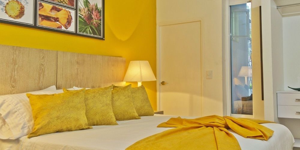 Hotel Aromax Del Campestre Medellín Exteriér fotografie