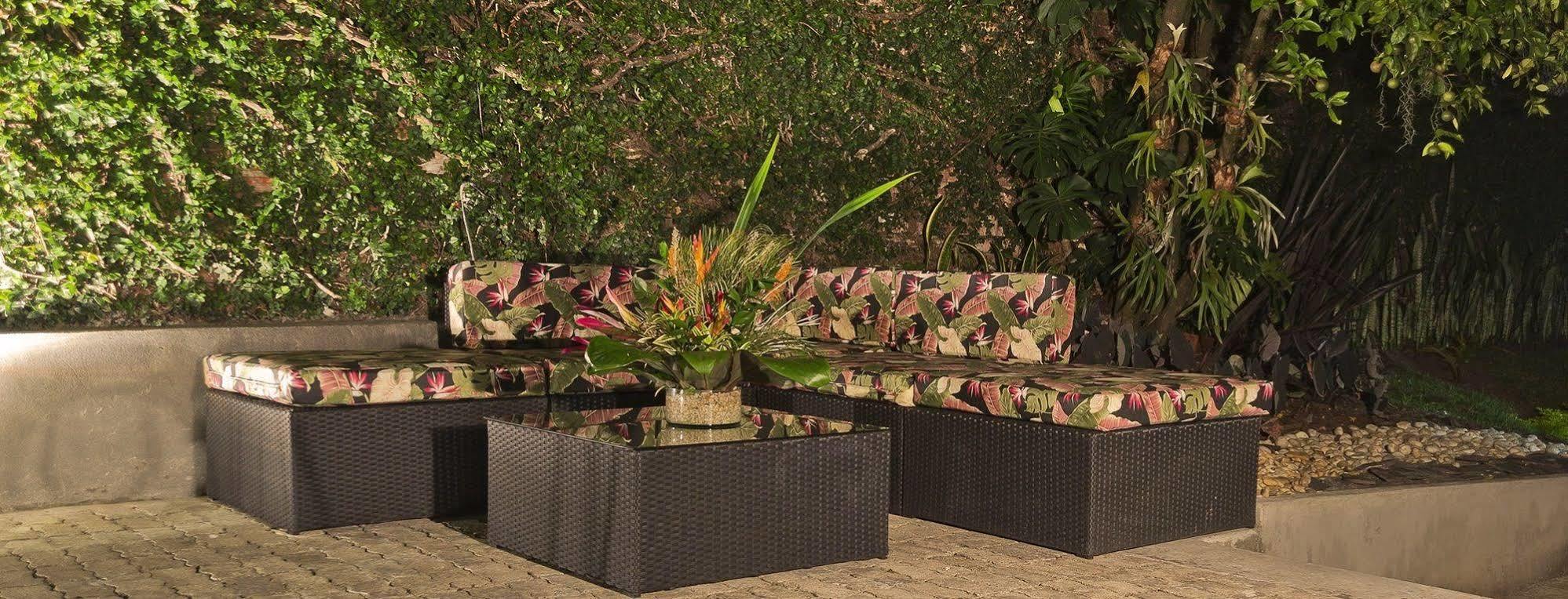 Hotel Aromax Del Campestre Medellín Exteriér fotografie