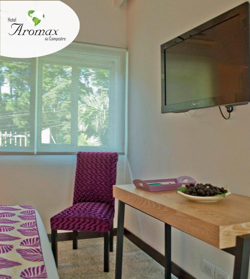 Hotel Aromax Del Campestre Medellín Exteriér fotografie