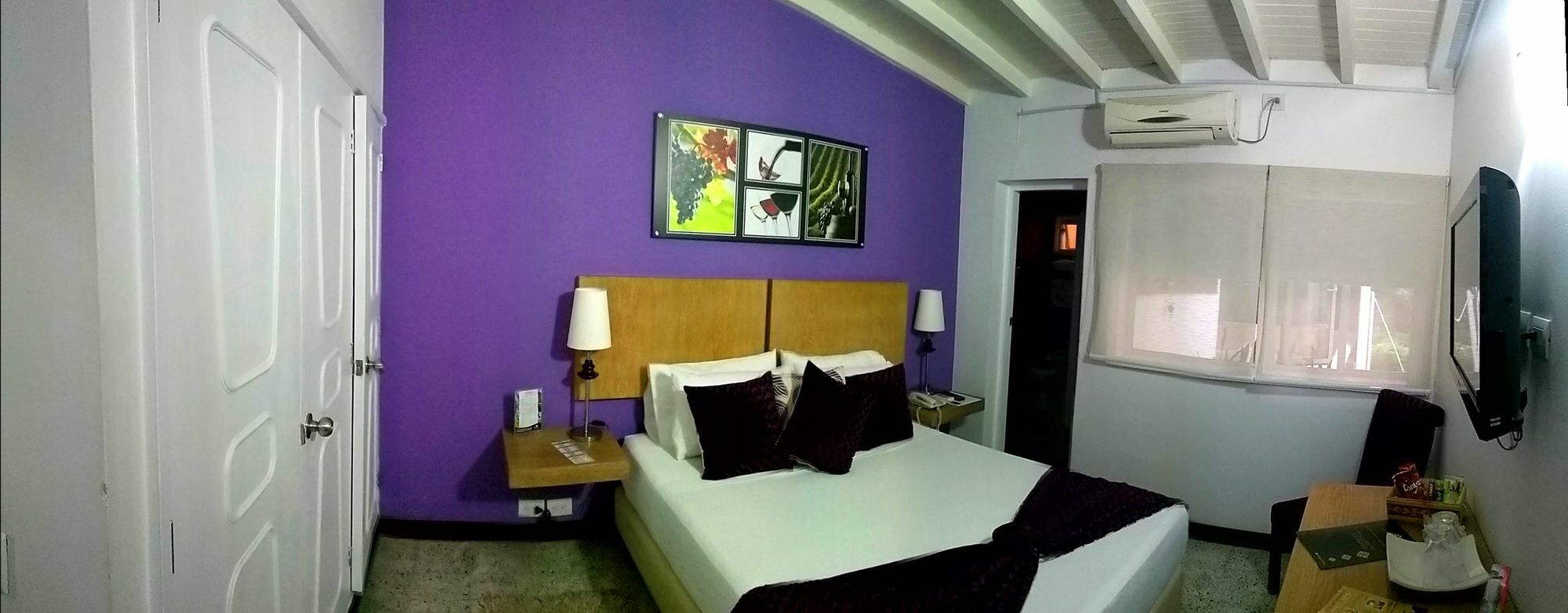 Hotel Aromax Del Campestre Medellín Exteriér fotografie