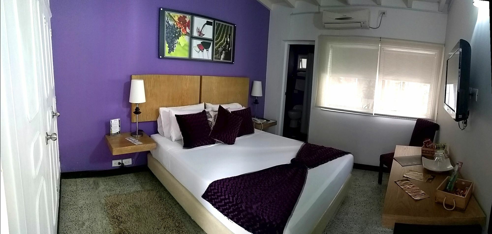 Hotel Aromax Del Campestre Medellín Exteriér fotografie